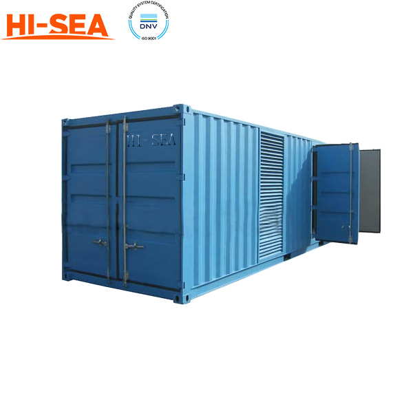Special Equipment Containers